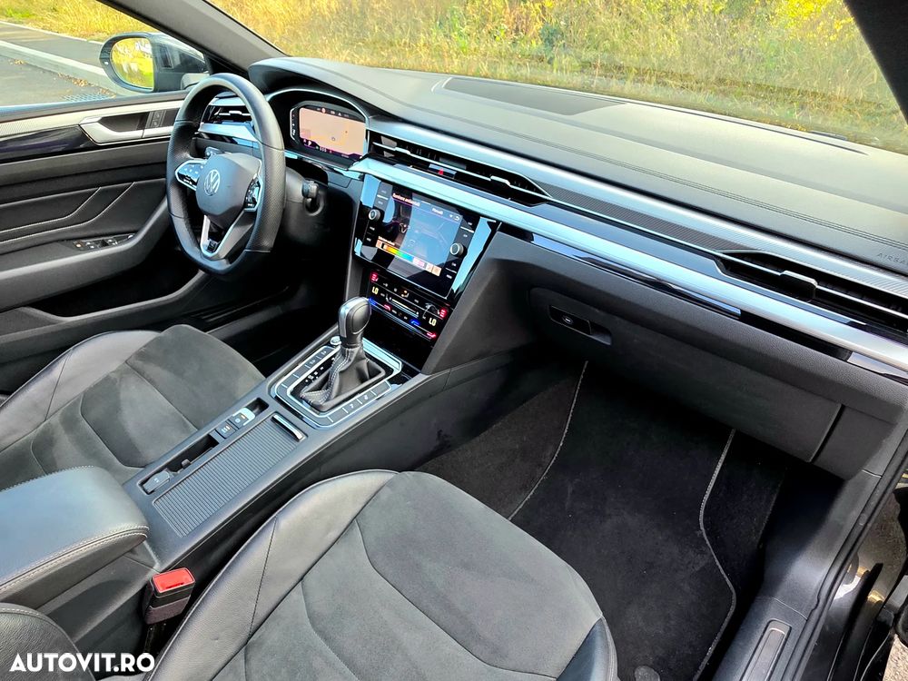 Volkswagen ARTEON 2.0 TDI DSG R-Line - 12