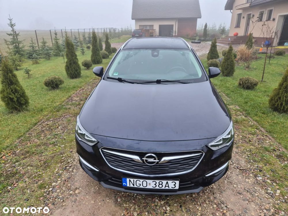 Opel Insignia 1.6 CDTI Sports Tourer - 5