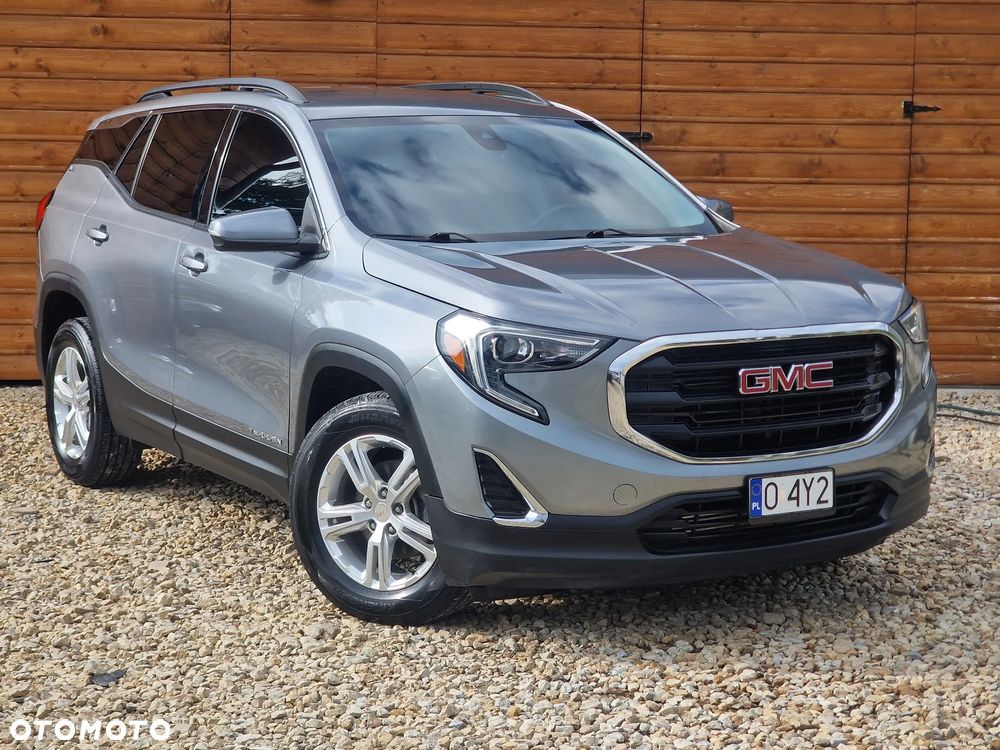 GMC Terrain - 9
