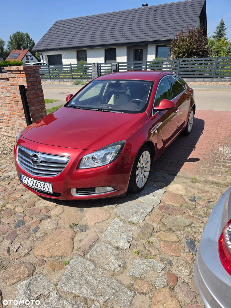 Opel Insignia 2.0 CDTI Cosmo - 12