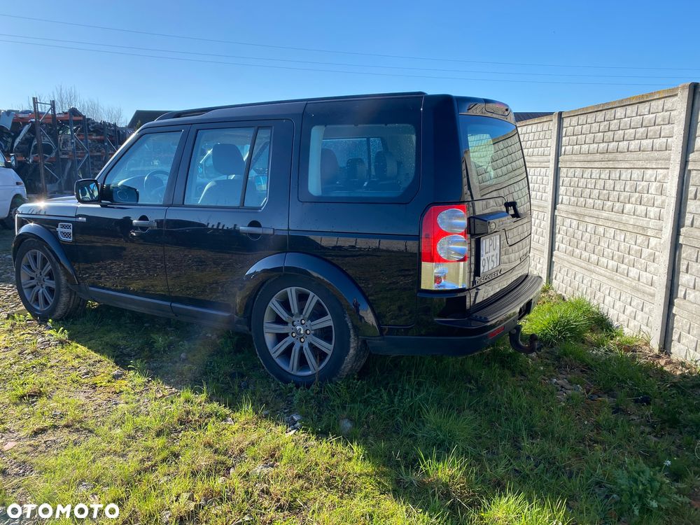 Land Rover Discovery IV 3.0D V6 HSE - 4