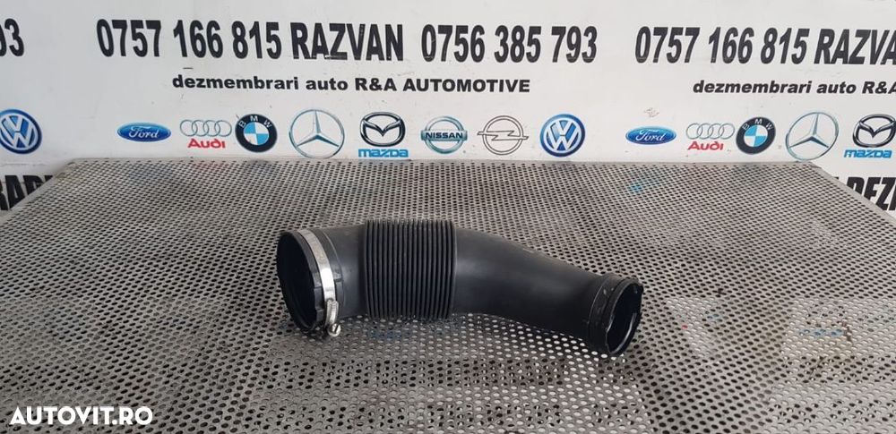 Conducta Aer Audi A5 A6 4G C7 A7 A8 3.0 Tdi Motor CDUC CDUD 245 Cai An 2011-2018 - 2