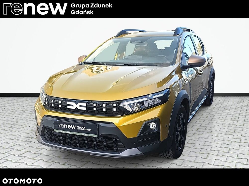 Dacia Sandero Stepway