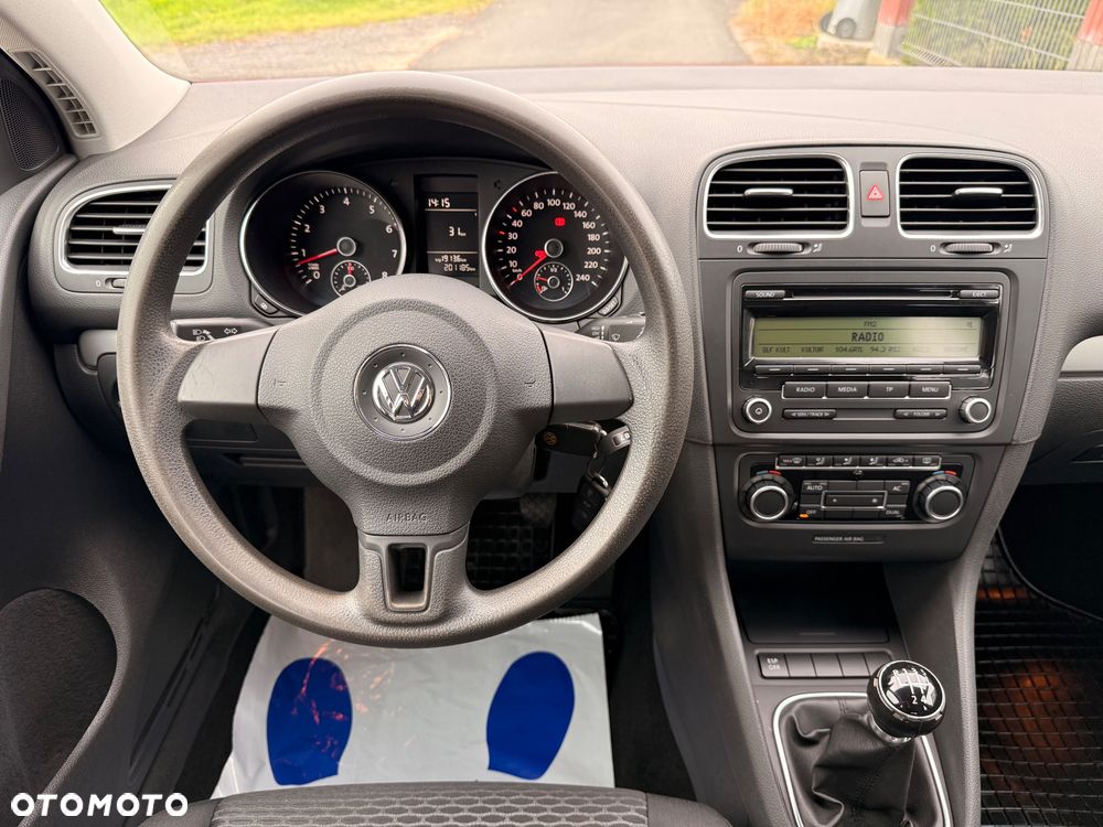 Volkswagen Golf 1.6 Comfortline - 14