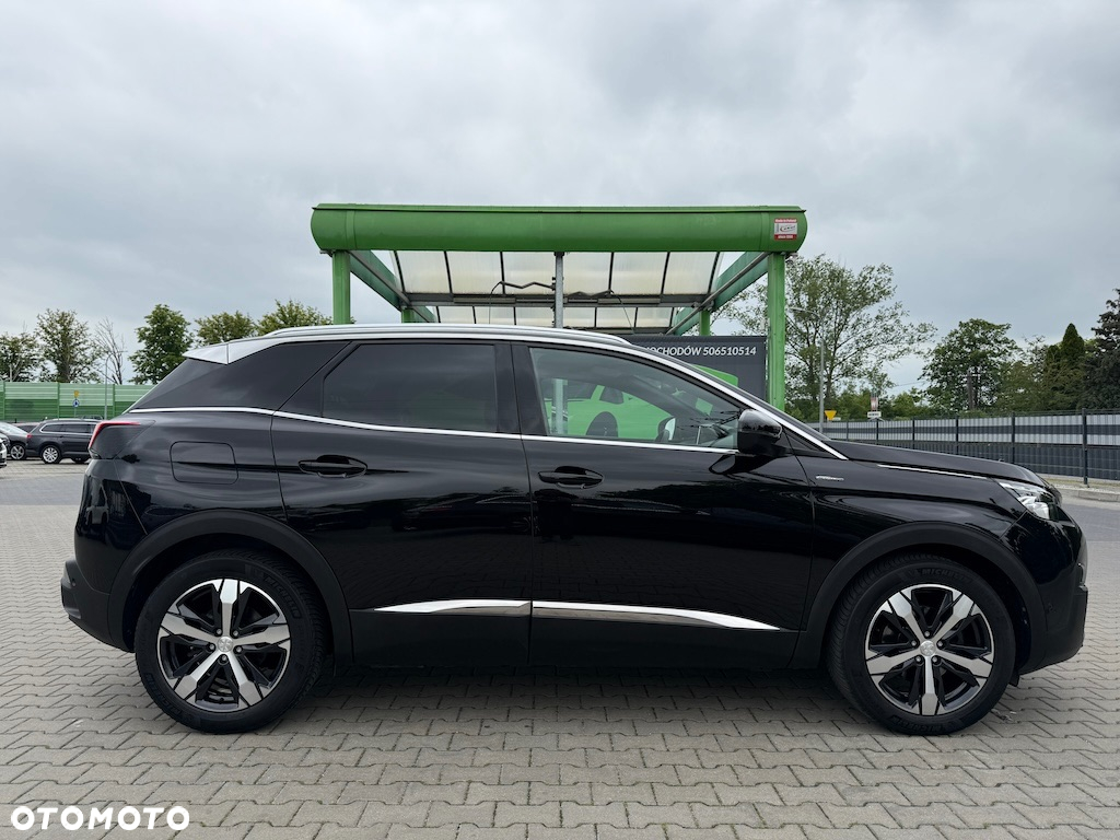 Peugeot 3008 1.5 BlueHDi GT S&S - 8