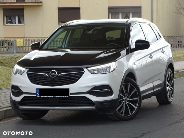 Opel Grandland X