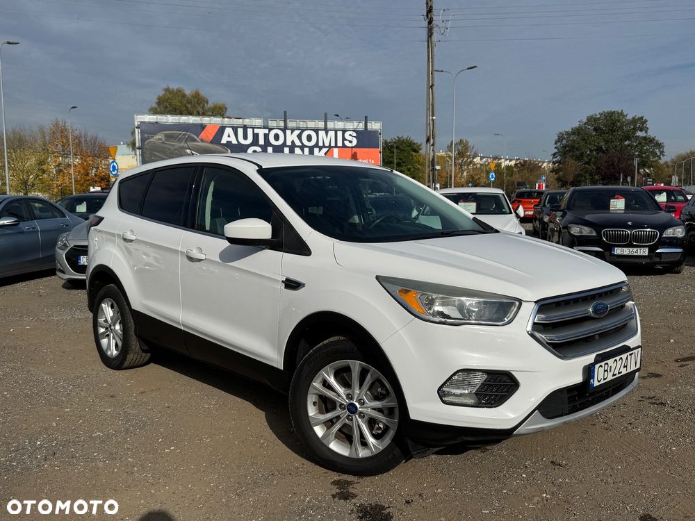 Ford Escape 2016 photo 3