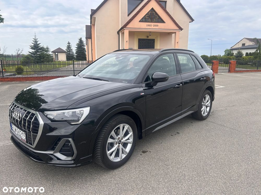Audi Q3 35 TDI S-Line S tronic - 4