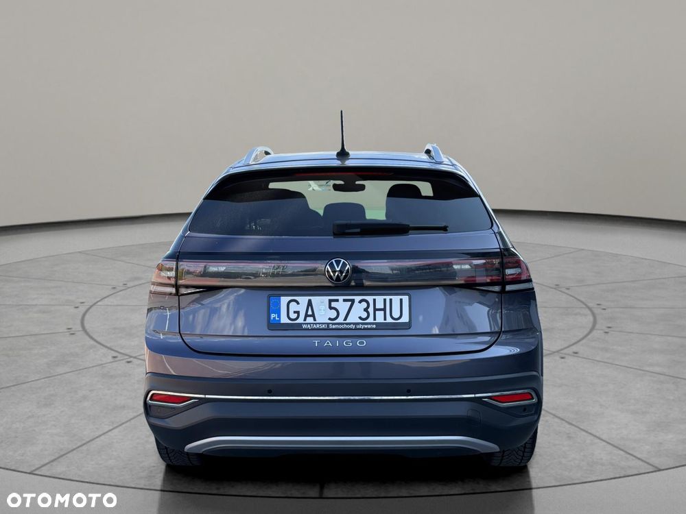 Volkswagen Taigo 1.5 TSI ACT Style DSG - 5