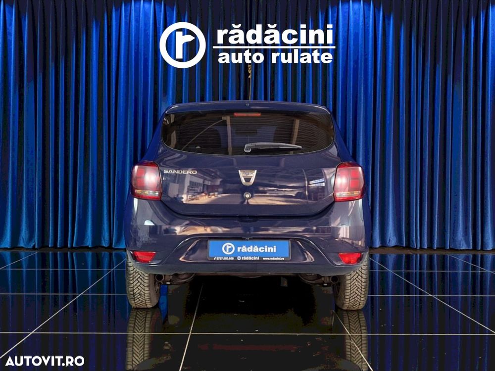 Dacia Sandero - 8