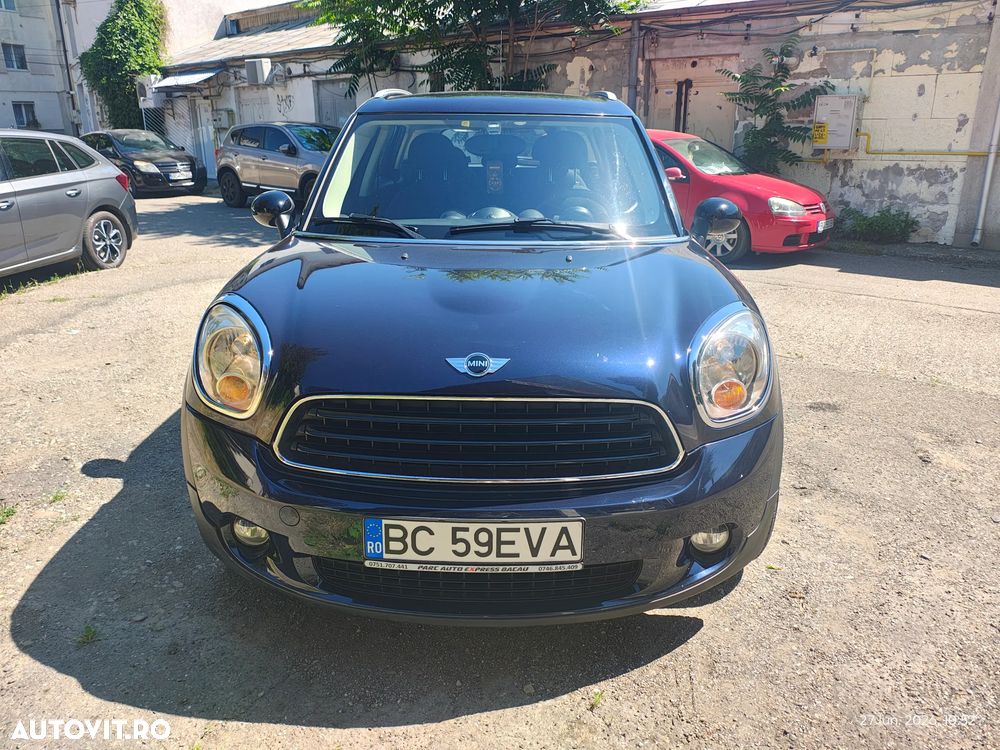 MINI Countryman 2011