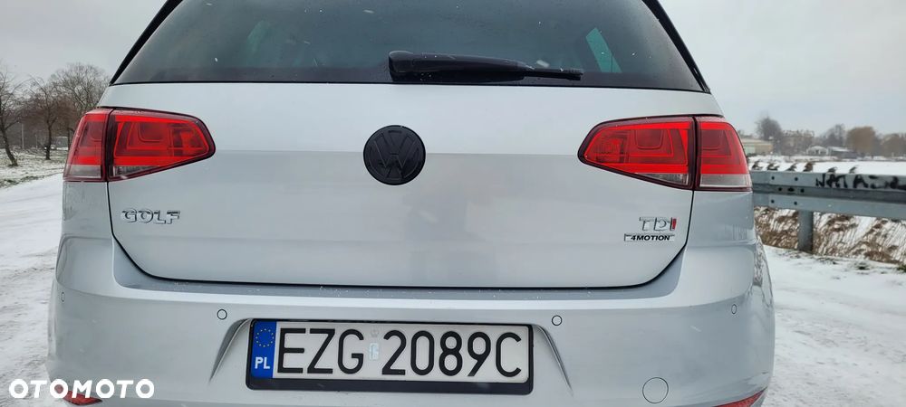 Volkswagen Golf 1.6 TDI 4Motion BlueMotion Technology Cup - 4