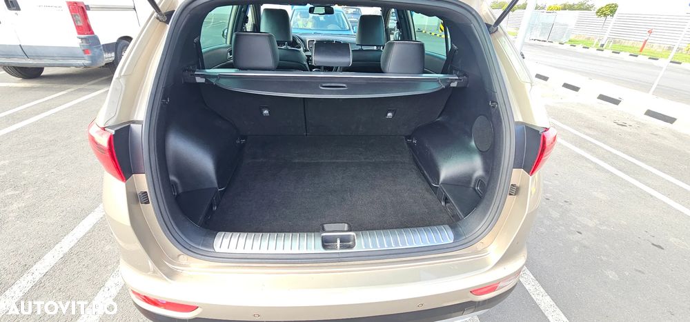 Kia Sportage 2.0 DSL HP 6AT 4x4 GT Line - 15