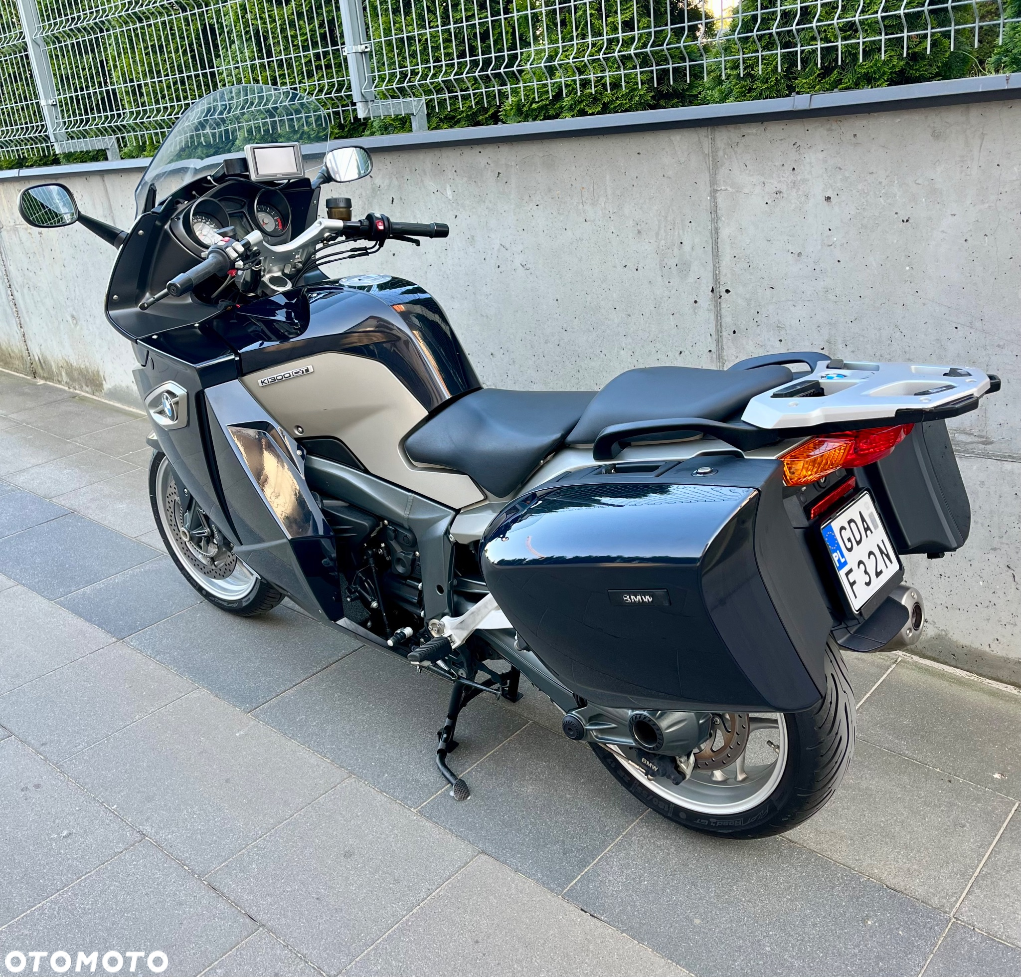 BMW K - 7