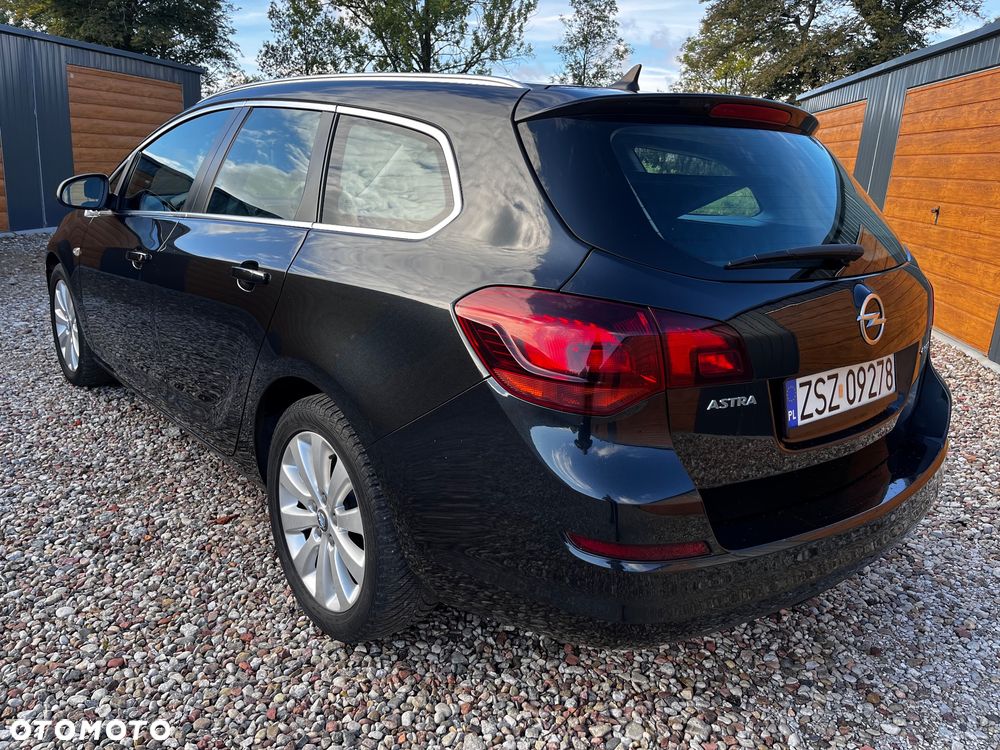 Opel Astra III 1.7 CDTI EcoFLEX - 7