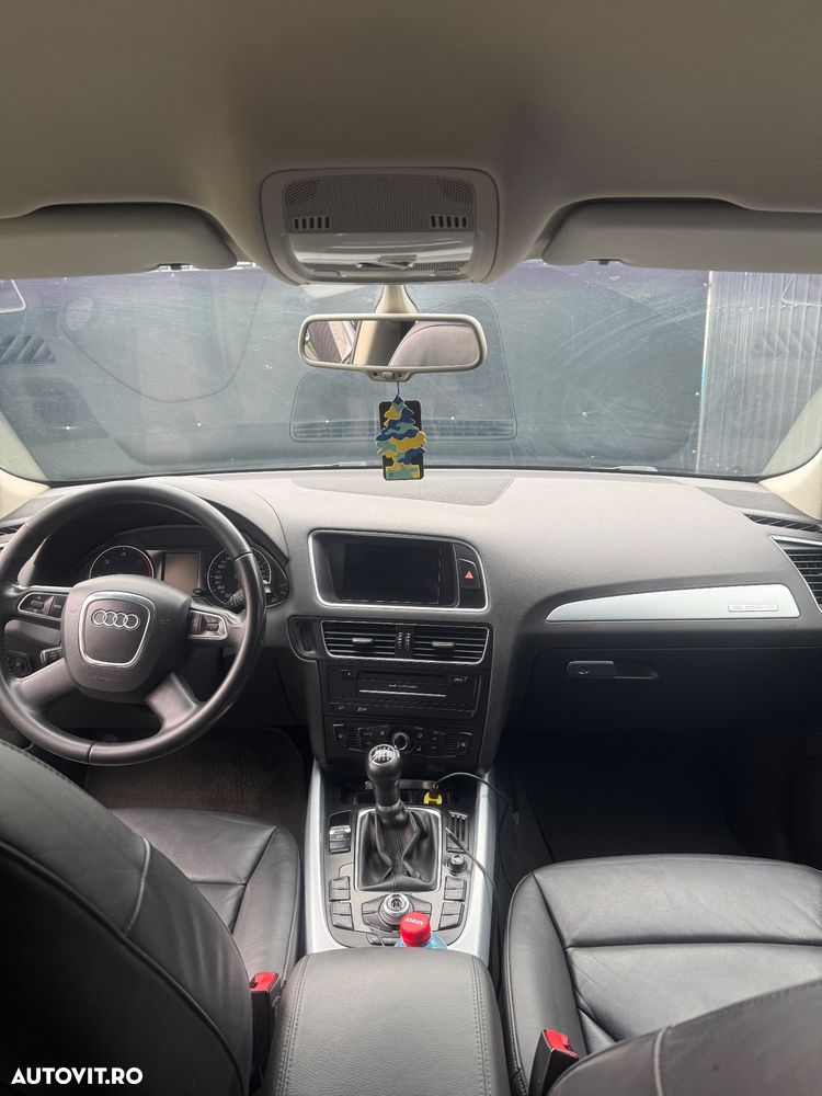 Audi Q5 2.0 TDI - 6