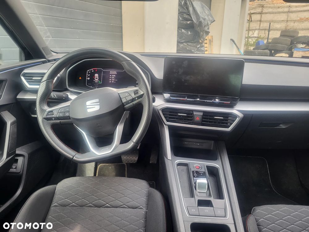 Seat Leon 1.4 e-Hybrid DSG FR - 7