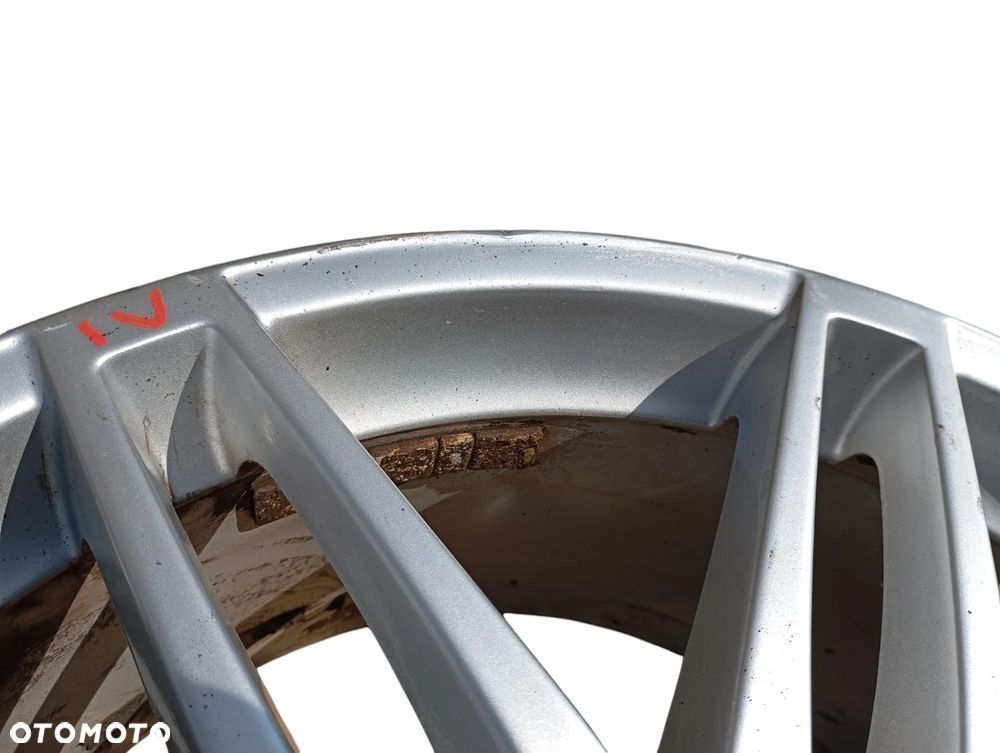 felgi aluminiowe alufelgi 19 5x112 57,1mm et48 audi a4 a6 a8 4h0601025ba-gwarancja wysyłka montaż - 2