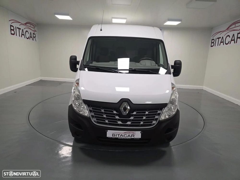 Renault Master L2H2 130CV IVA DEDUTIVEL - 8