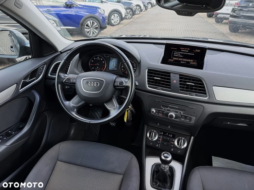 Audi Q3 - 12