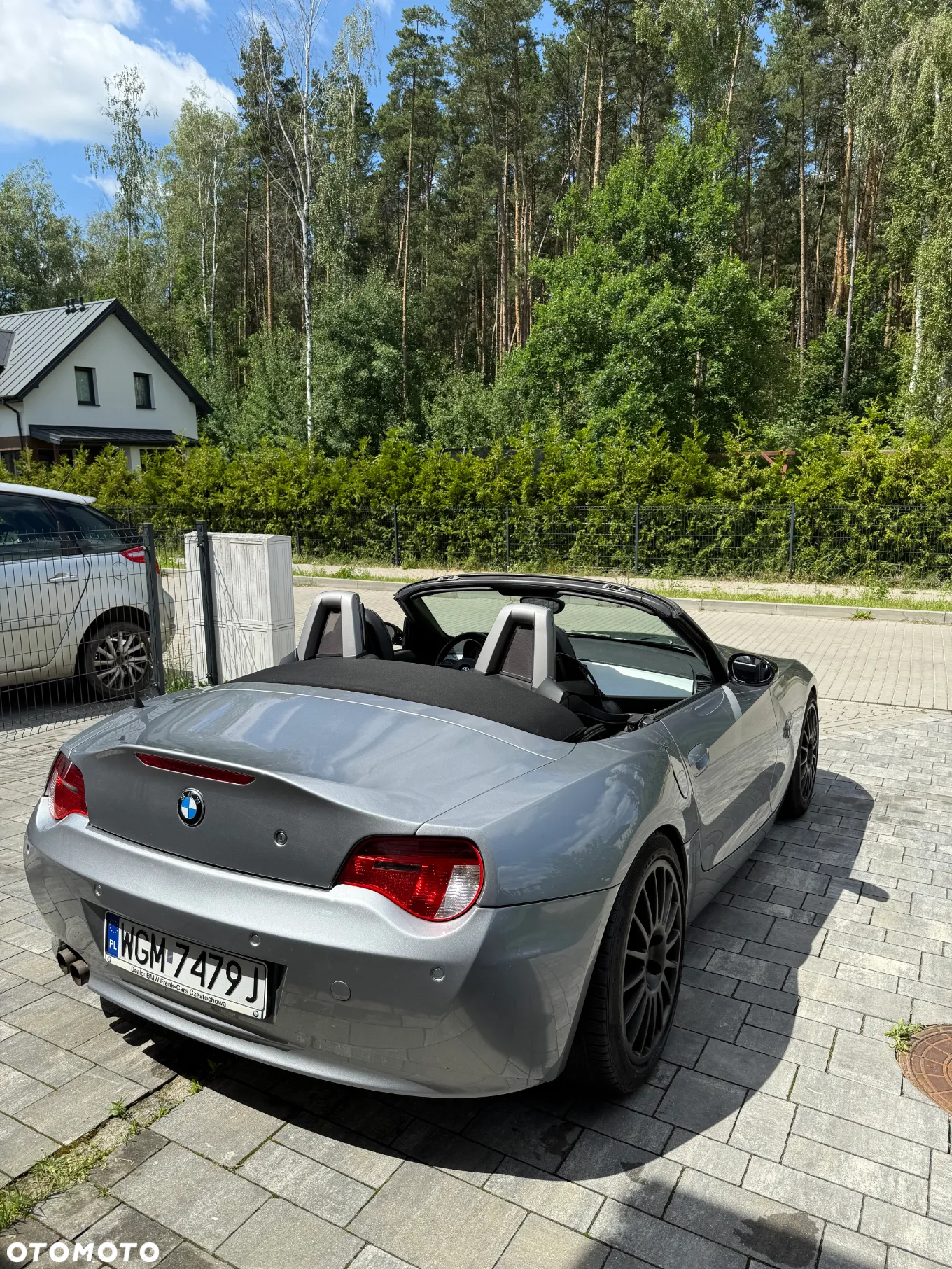 BMW Z4 3.0i - 4