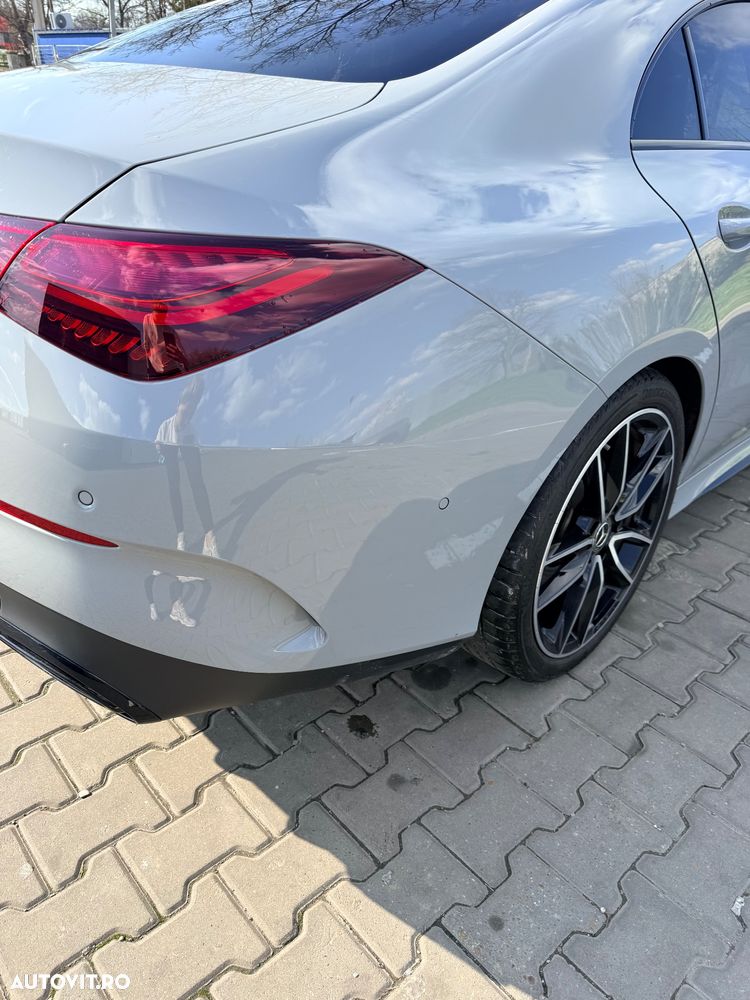 Mercedes-Benz CLA 200 - 9