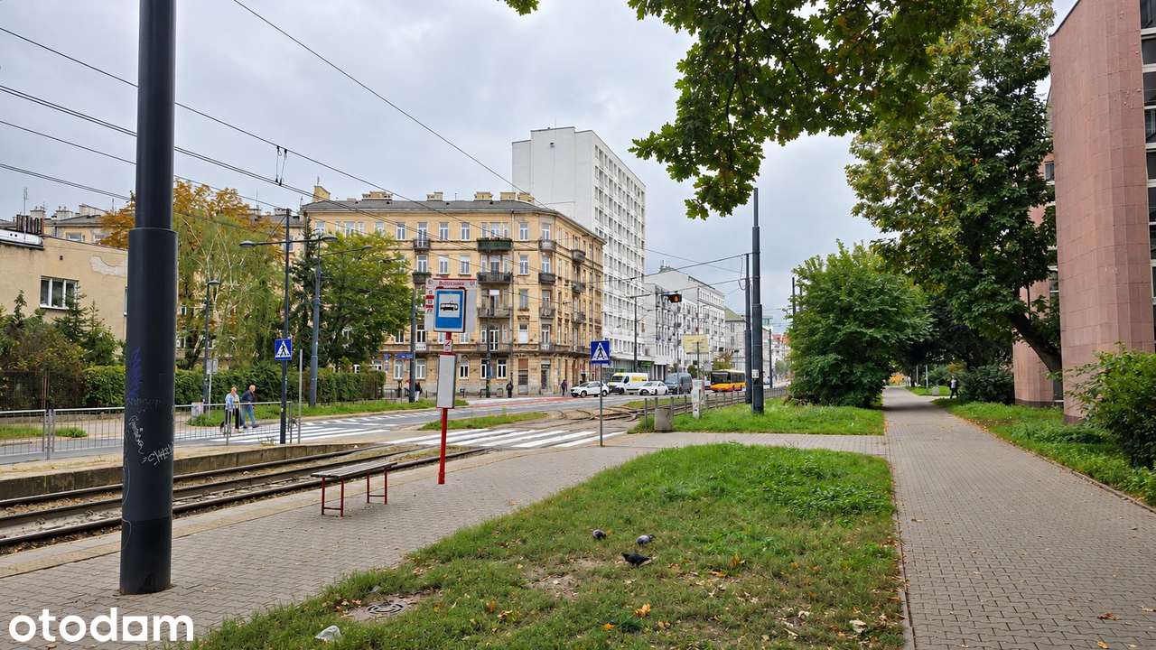 2 osobne pokoje | 38 m² | 3500 zł z czynszem