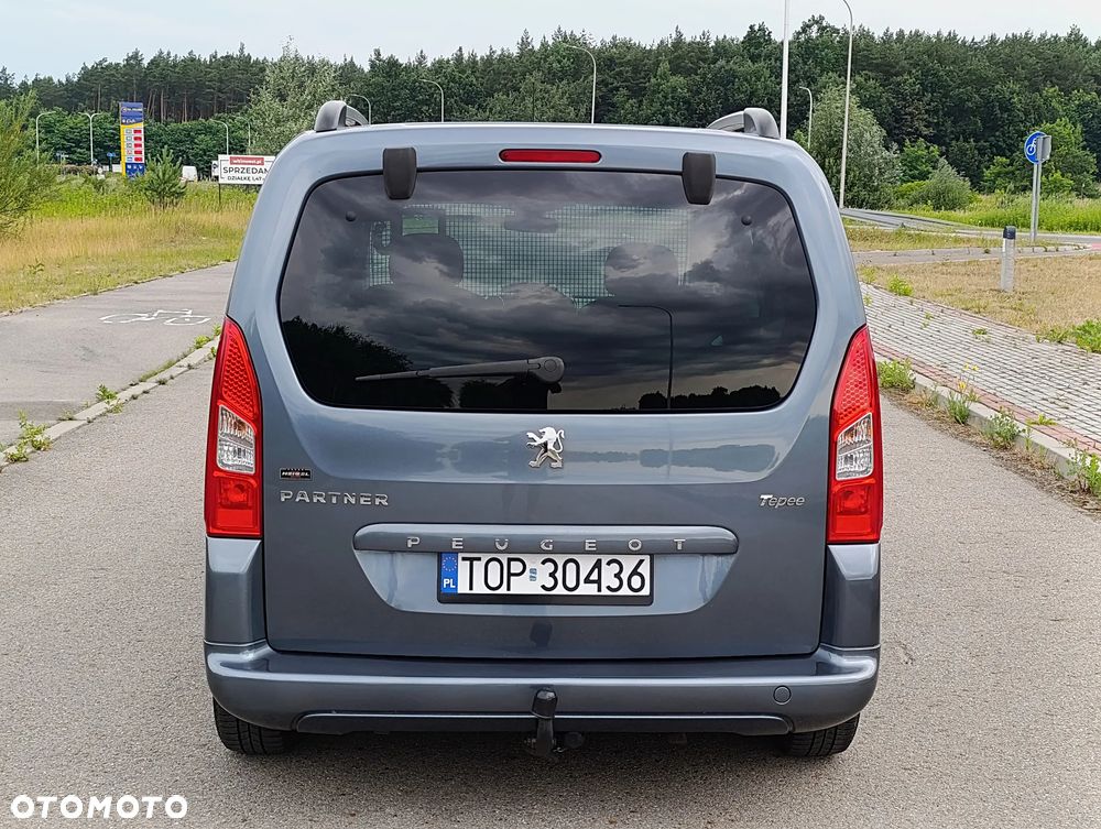 Peugeot Partner - 13