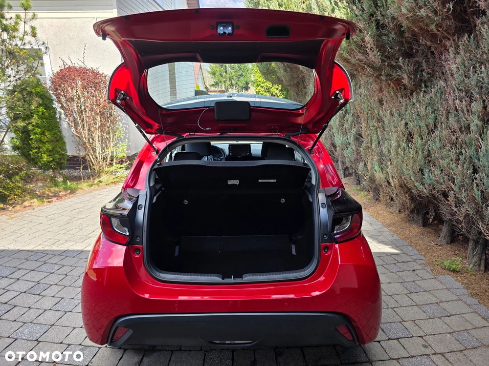 Toyota Yaris Hybrid 1.5 Comfort - 14