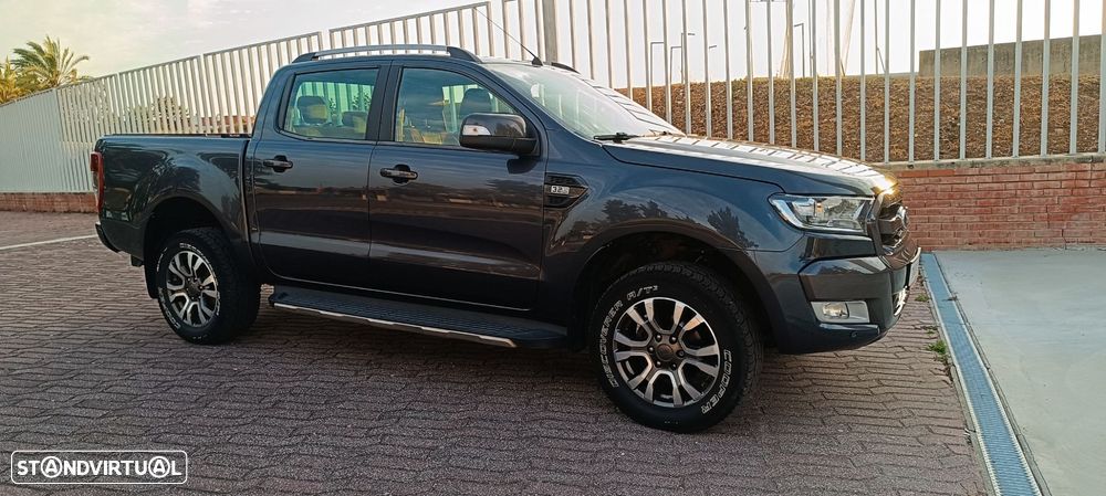 Ford Ranger 3.2 TDCi CD Wildtrak 4WD - 7