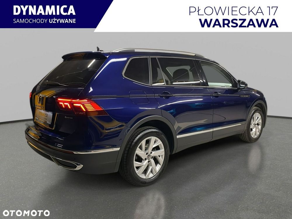 Volkswagen Tiguan 2.0 TSI 4Mot Elegance DSG - 8