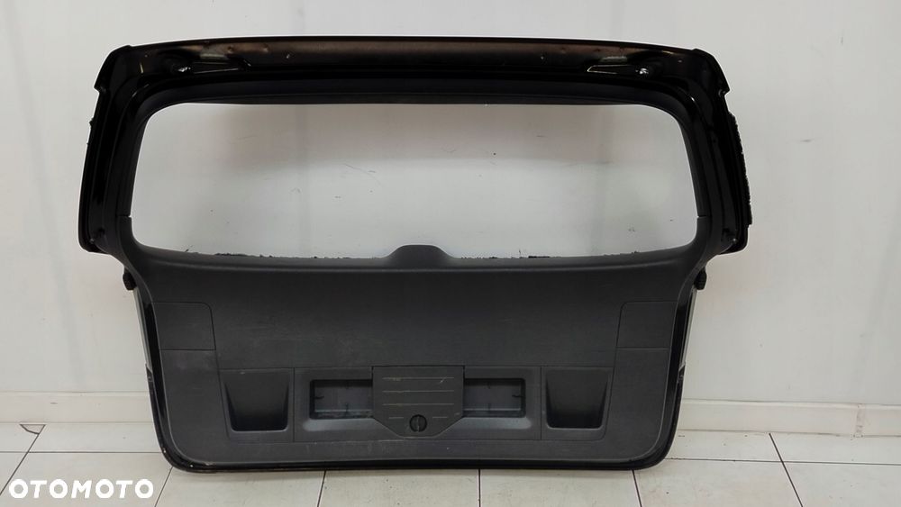 VOLKSWAGEN PASSAT B7 KOMBI 10R- KLAPA BAGAŻNIKA TYŁ TYLNA LC9X - 8