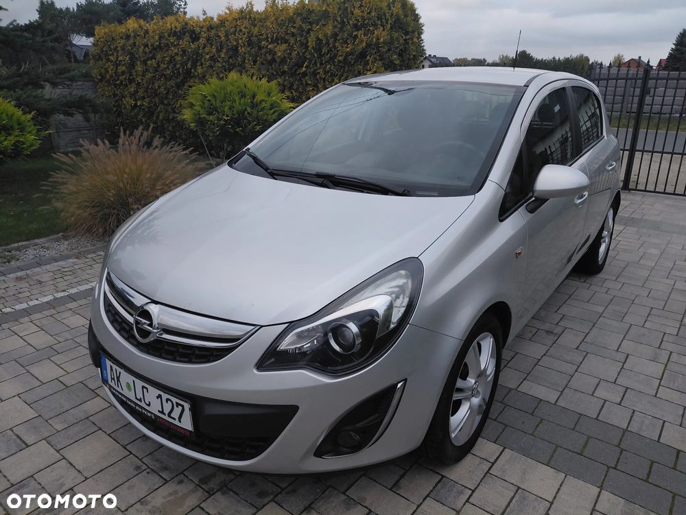 Opel Corsa - 1