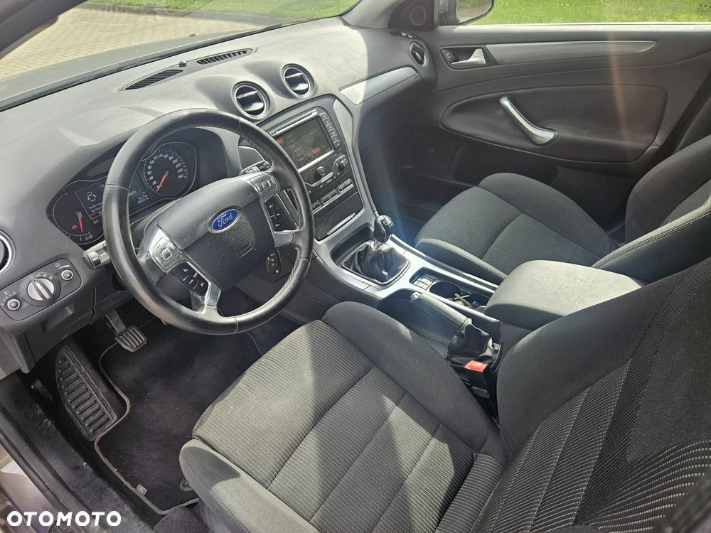 Ford Mondeo 1.6 Eco Boost Start-Stopp Business Edition - 9