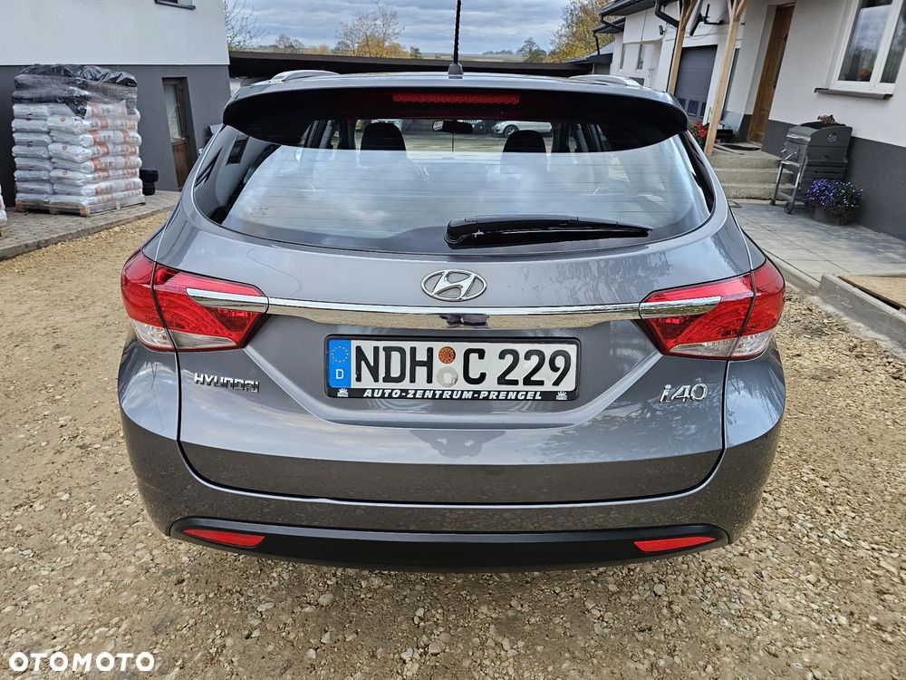 Hyundai i40 - 33