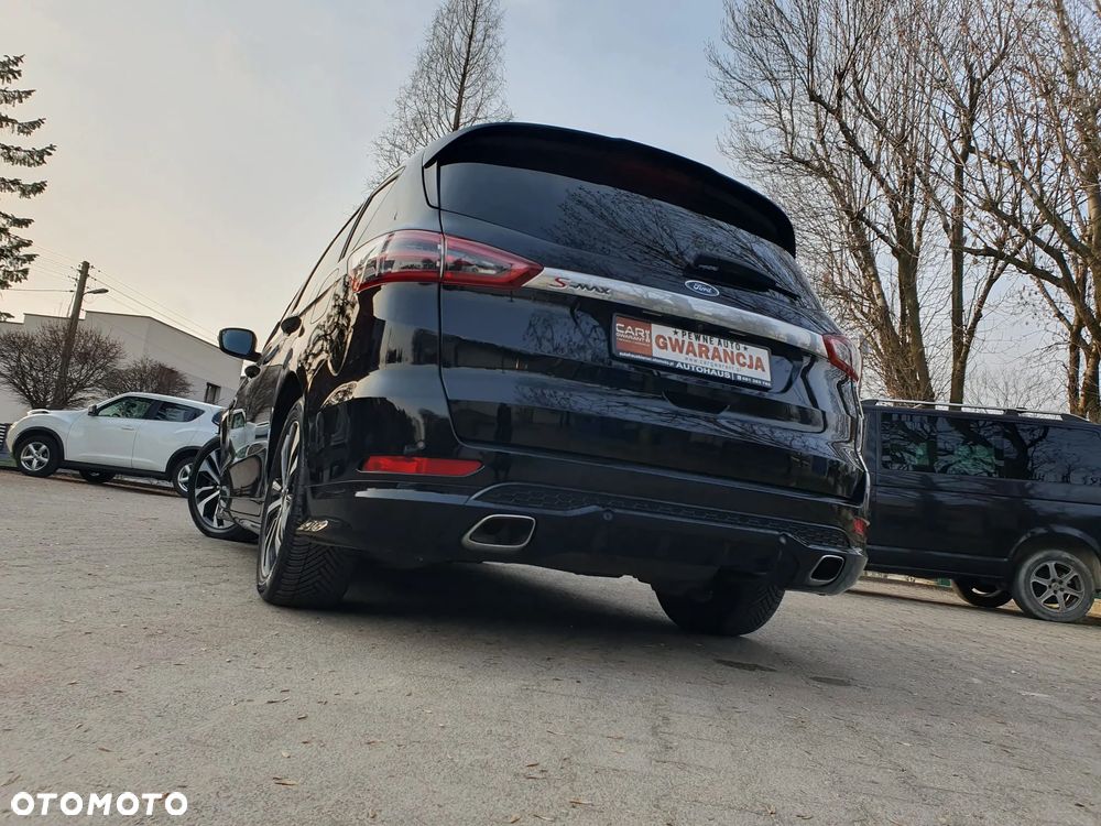 Ford S-Max 2.0 EcoBlue ST-Line - 39