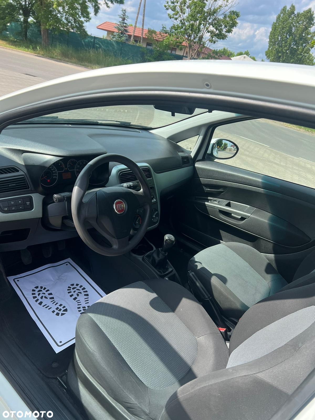 Fiat Punto 1.3 Multijet Easy - 4