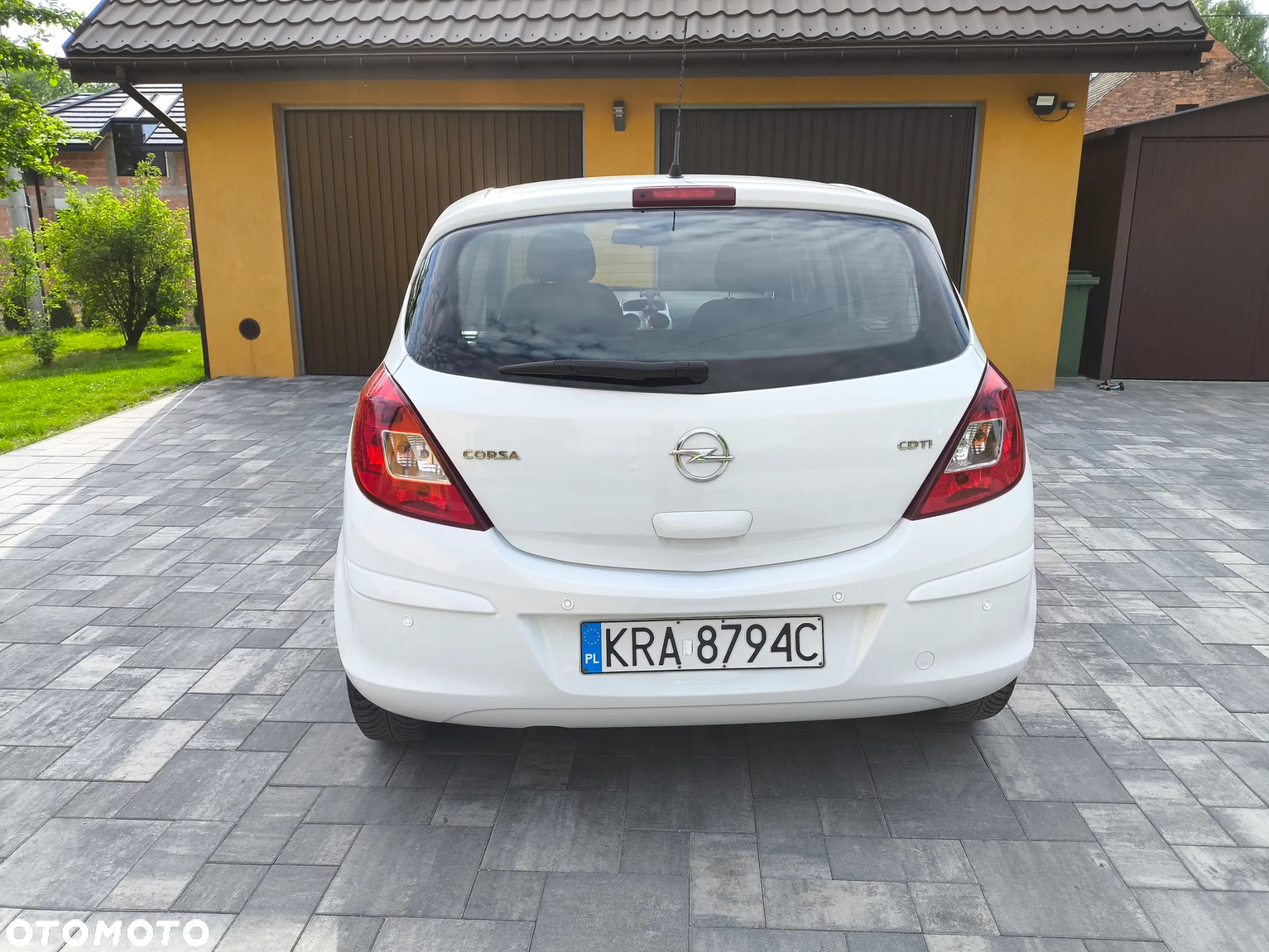 Opel Corsa - 5