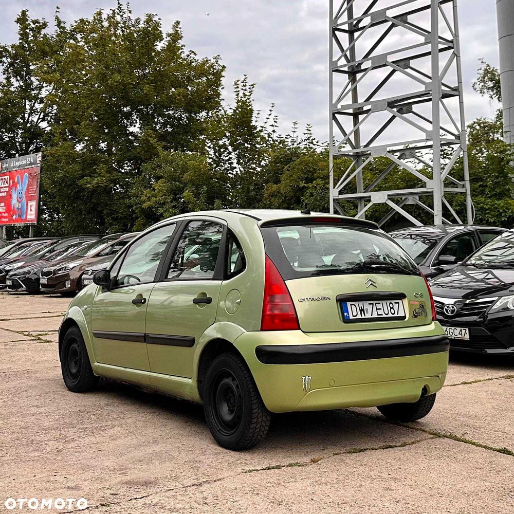 Citroën C3 - 3