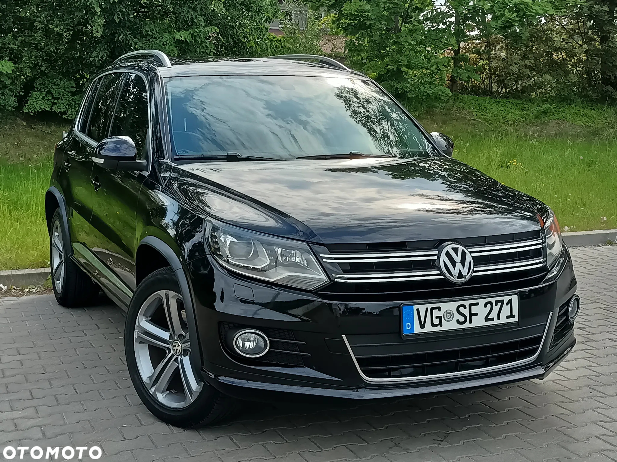 Volkswagen Tiguan - 10