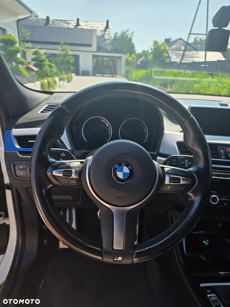 BMW X2 sDrive18d - 12