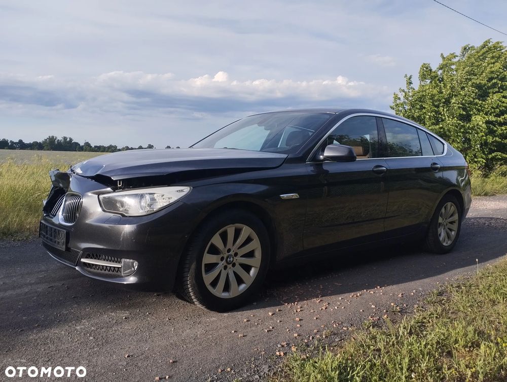 BMW 5GT 535i - 1