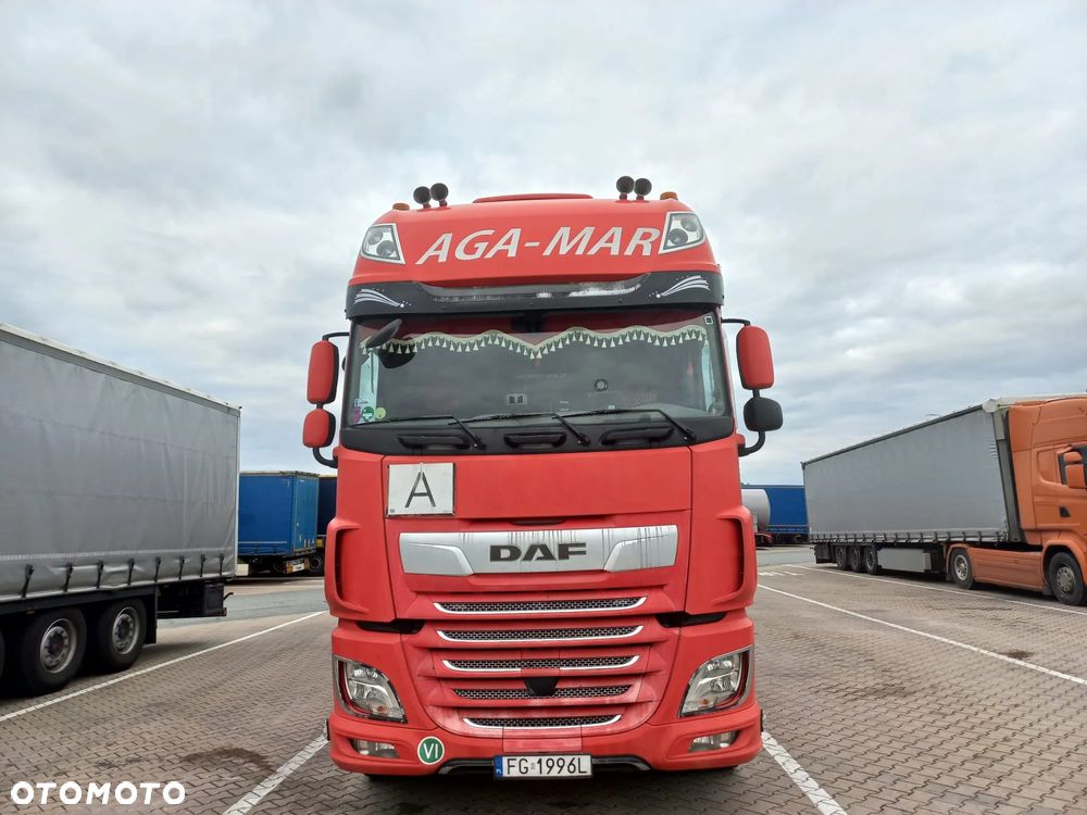 DAF XF530 - 1