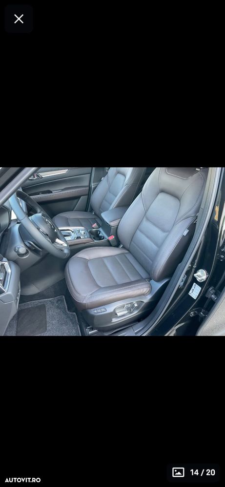 Mazda CX-5 G194 AWD AT Revolution Top - 16
