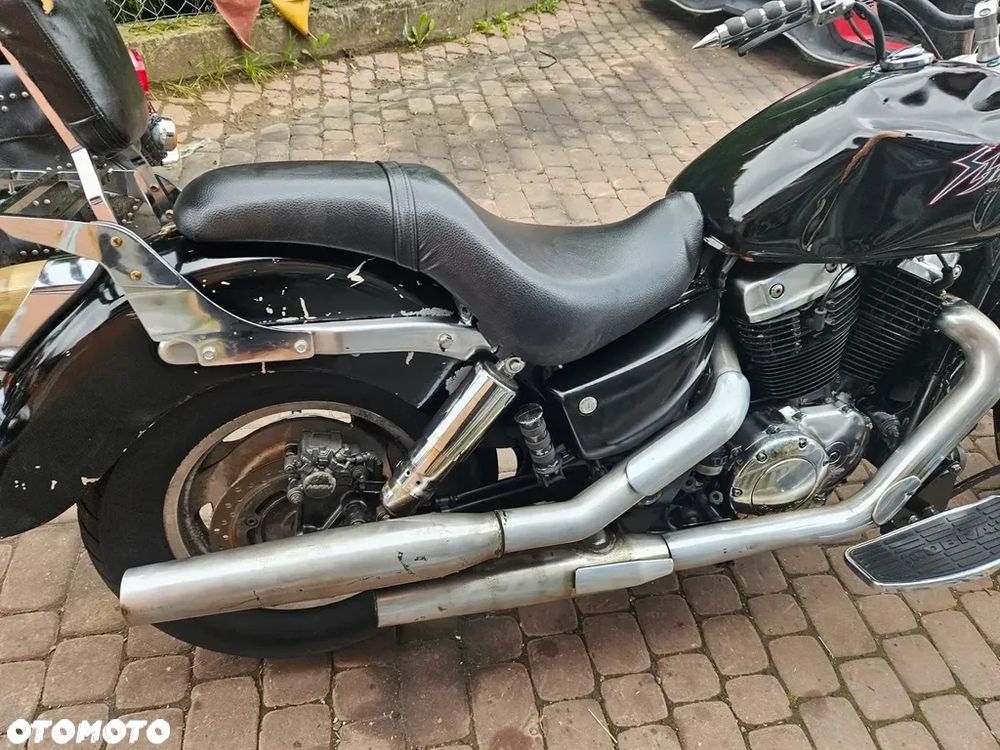 Honda Shadow - 18