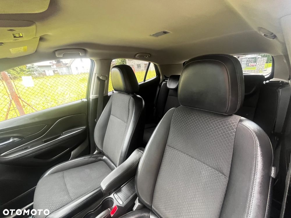 Opel Mokka X 1.6 CDTI EcoFLEX Start/Stop 4x4 Active - 15