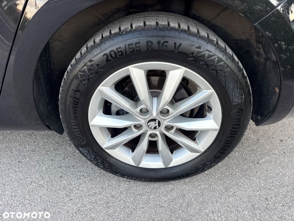 Skoda Octavia 1.8 TSI 4x4 Edition DSG EU6 - 18
