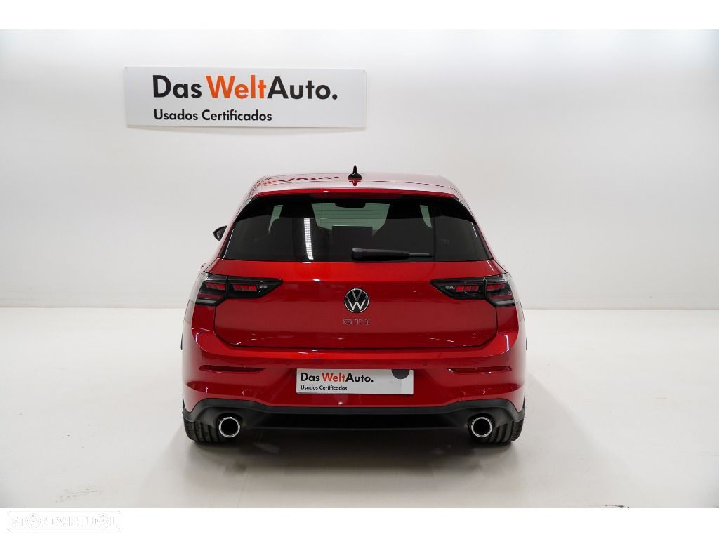 VW Golf 2.0 TSI GTI DSG - 7