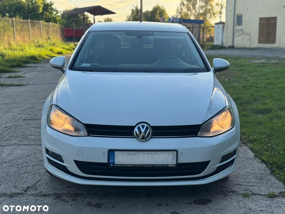 Volkswagen Golf 2.0 TDI BMT Highline EU6 - 2