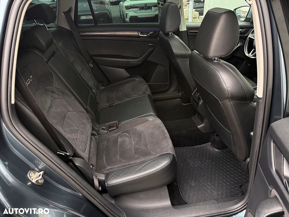 Skoda Kodiaq 2.0 TDI 4X4 DSG Scout - 39